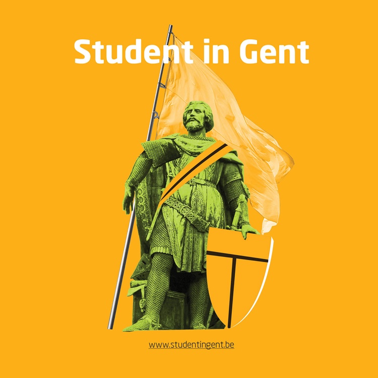 student in gent