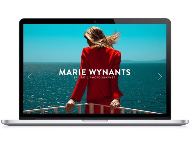 Marie wynants website