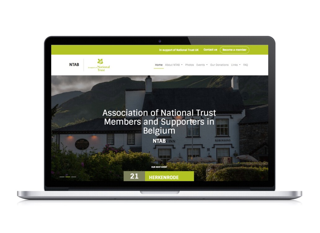 national trust belgium
