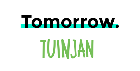 Tomorrow en Tuinjan
