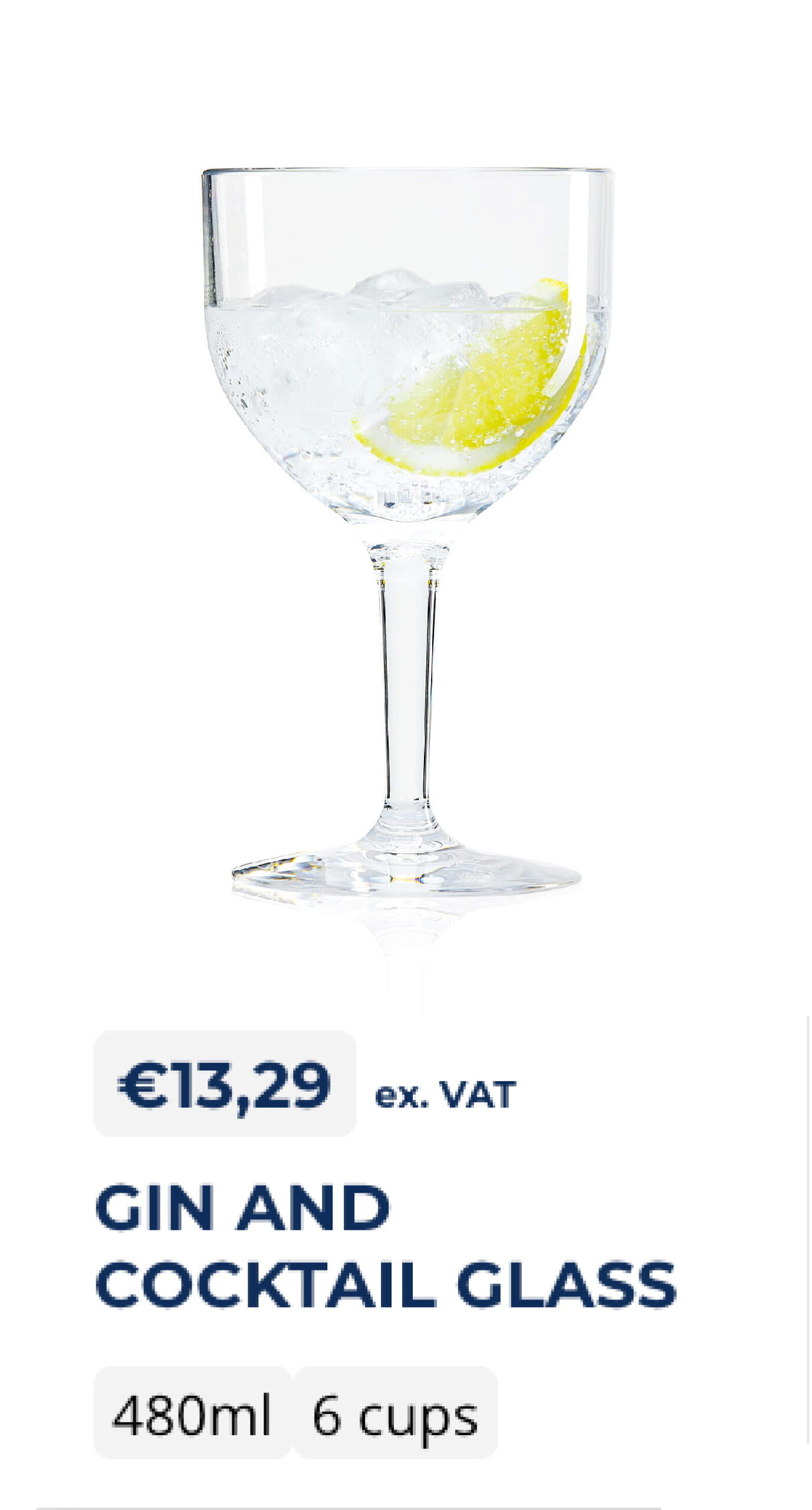 gin glass