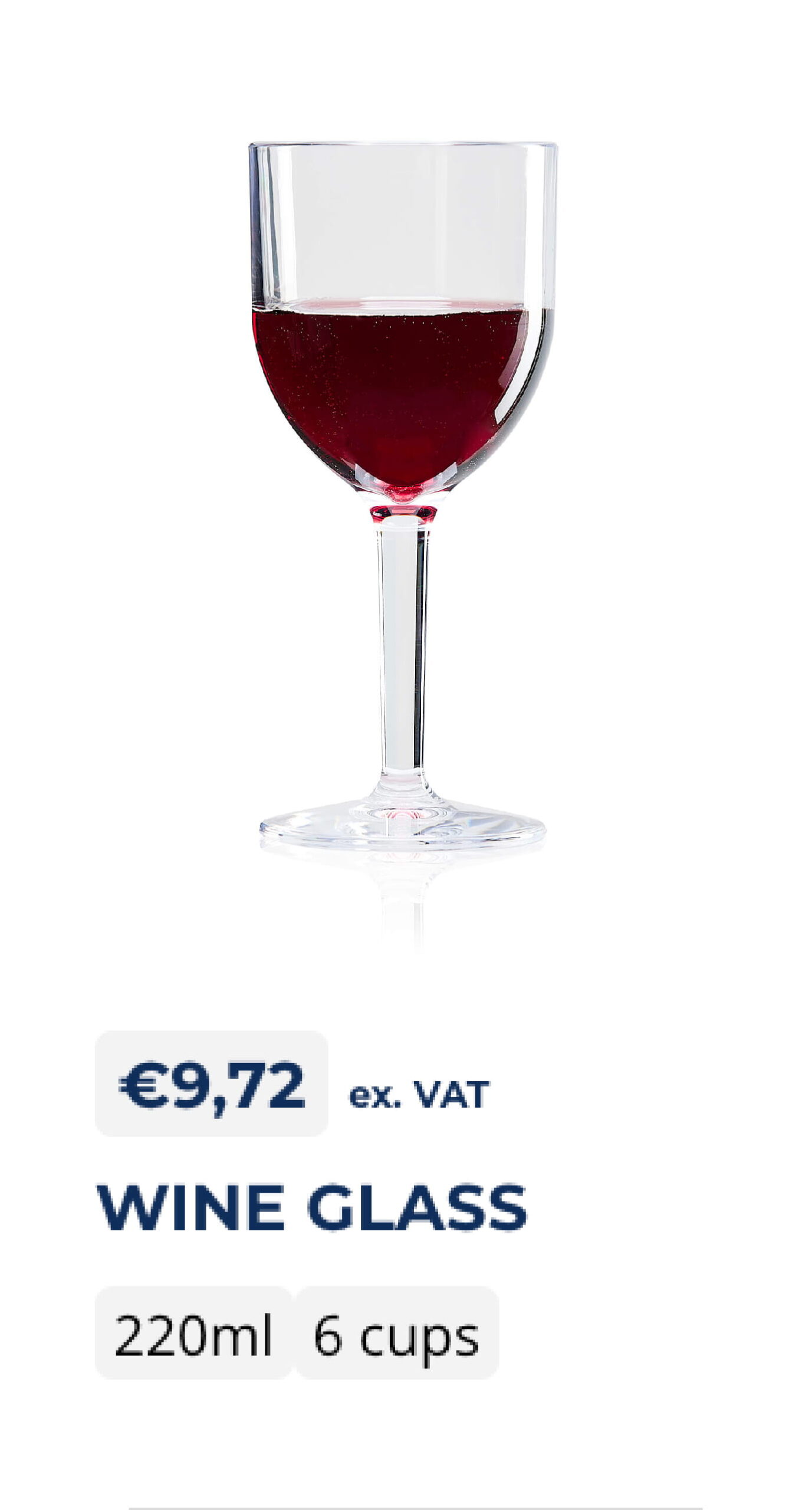 wine glass