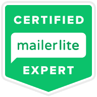 mailerlite certified