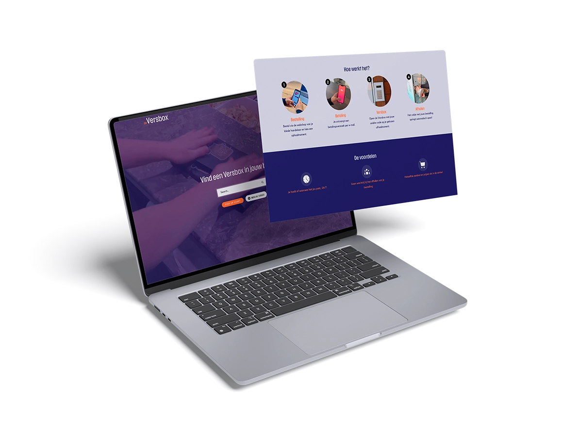versbox afhaal oplossing