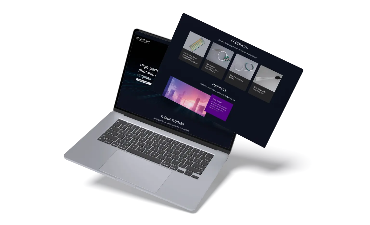 OneTouch Technology