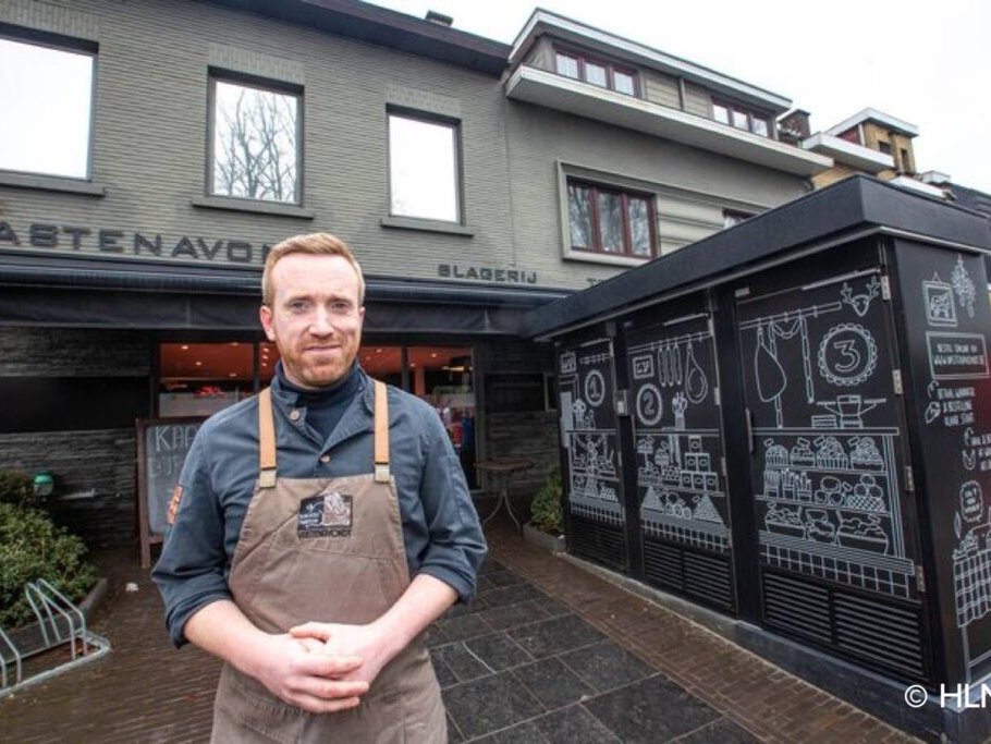 Vastenavond versbox