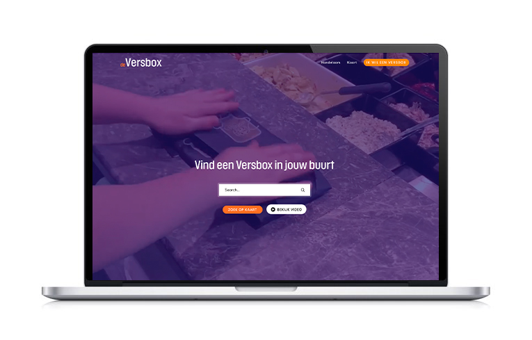 versbox website